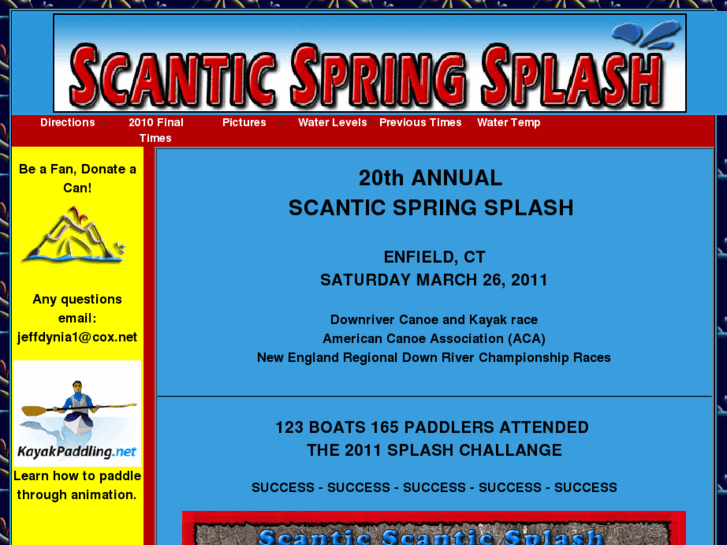 www.scanticspringsplash.org