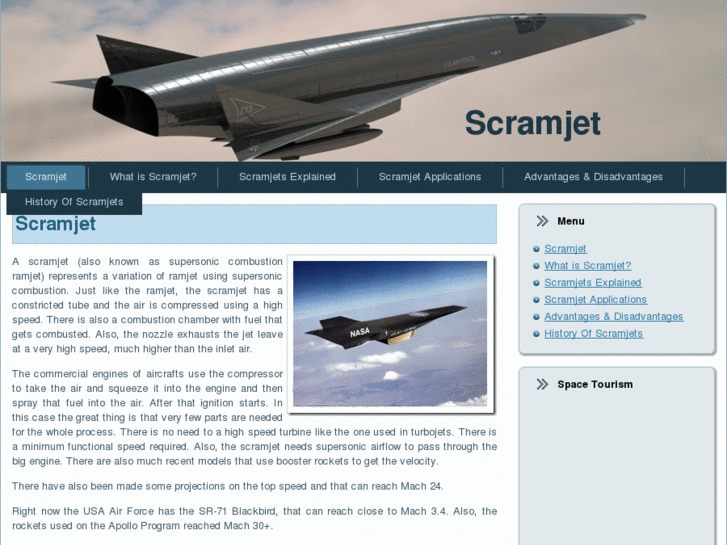 www.scramjet.info