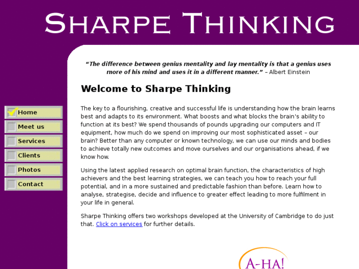 www.sharpethinking.com