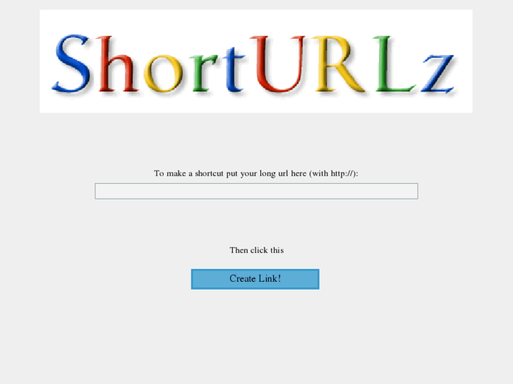 www.shorturlz.com