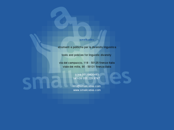 www.smallcodes.org