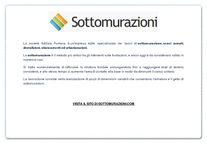 www.sottomurazione.net