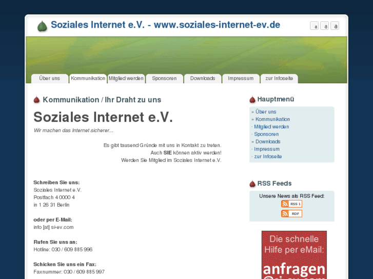 www.soziales-internet-ev.de