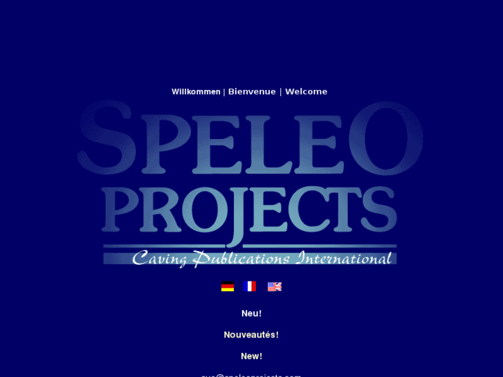 www.speleoprojects.com