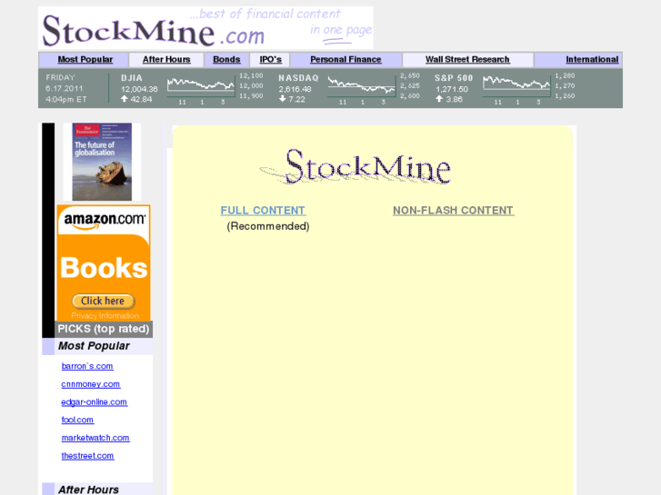 www.stockmine.com