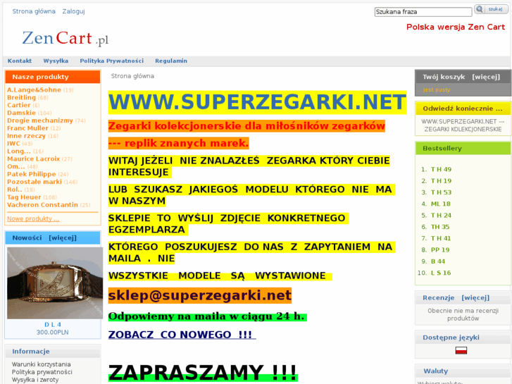 www.superzegarki.net