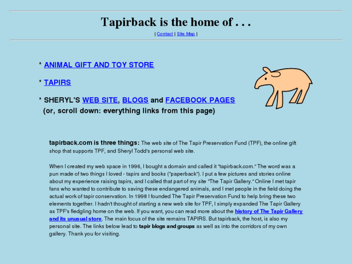 www.tapirback.com