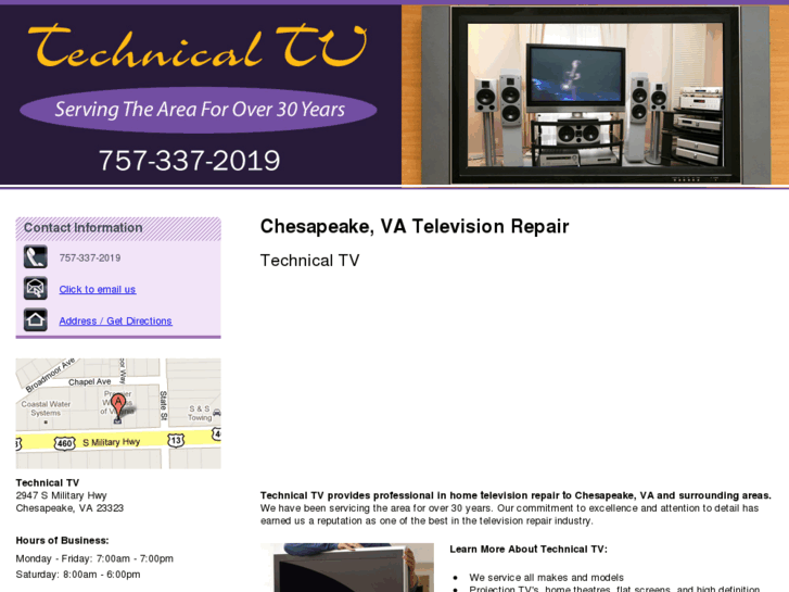 www.technicaltv.net