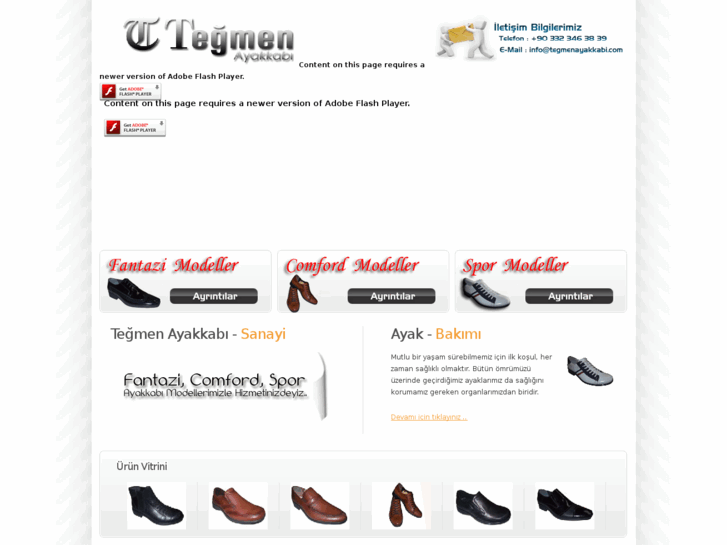 www.tegmenayakkabi.com