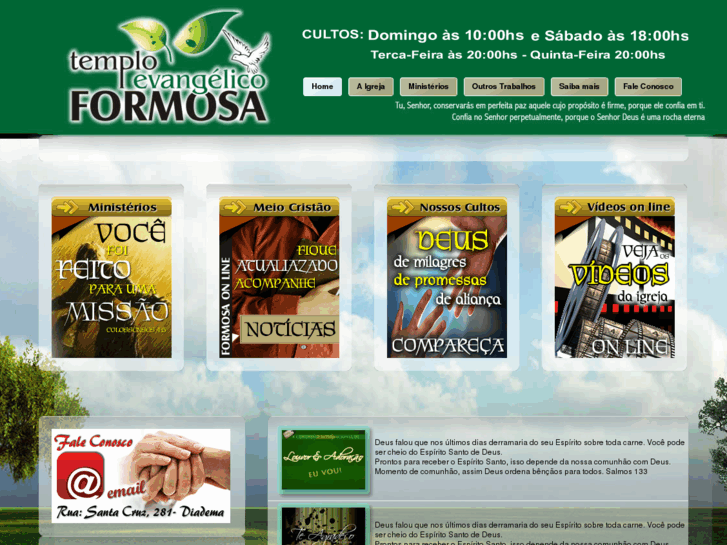 www.temploformosa.com