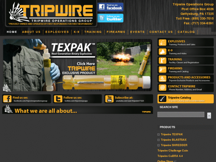 www.texpakusa.com