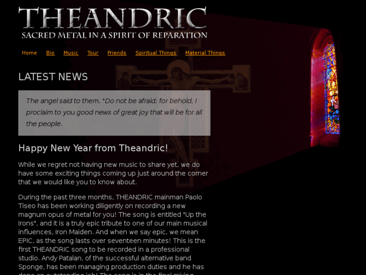 www.theandric.com