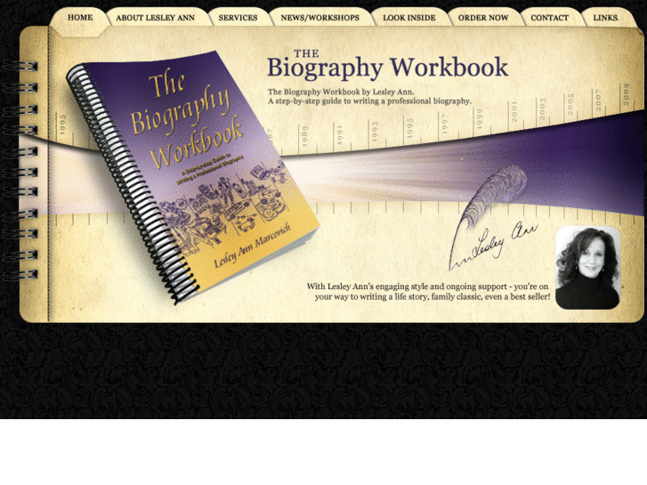 www.thebiographyworkbook.com