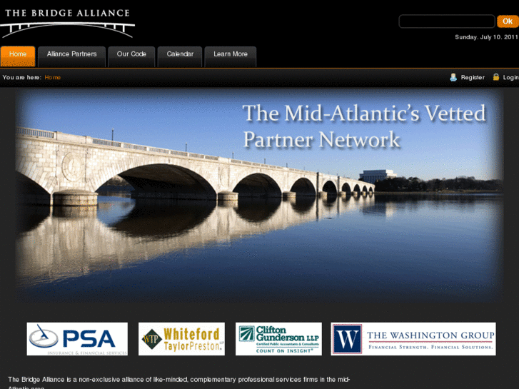 www.thebridgealliance.net