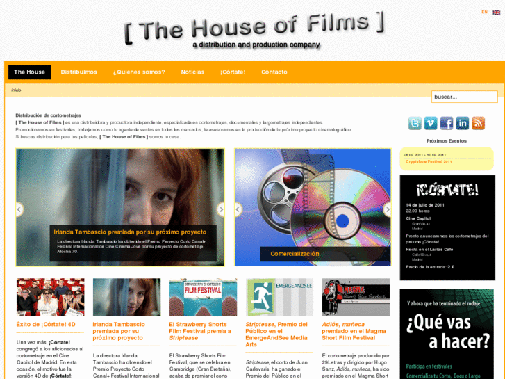 www.thehouseoffilms.com