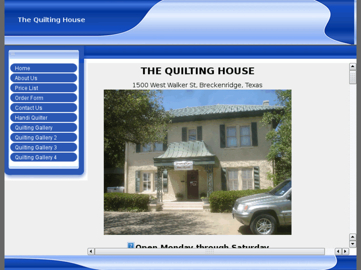 www.thequiltinghouse.com