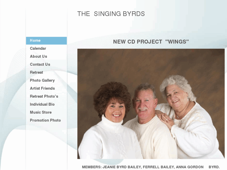 www.thesingingbyrds.org