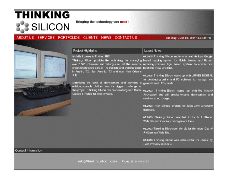 www.thinkingsilicon.com