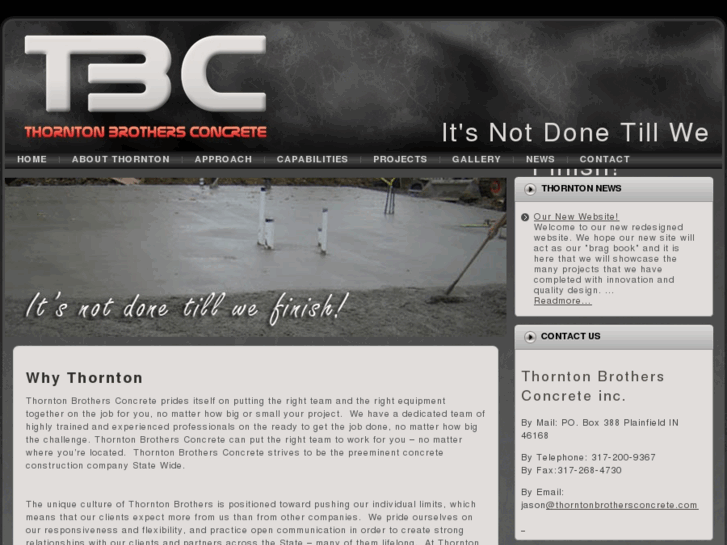 www.thorntonbrothersconcrete.com