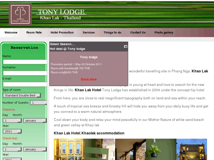 www.tonylodge.com