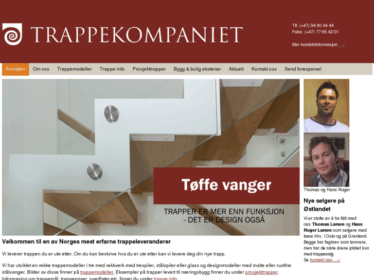 www.trappekompaniet.com