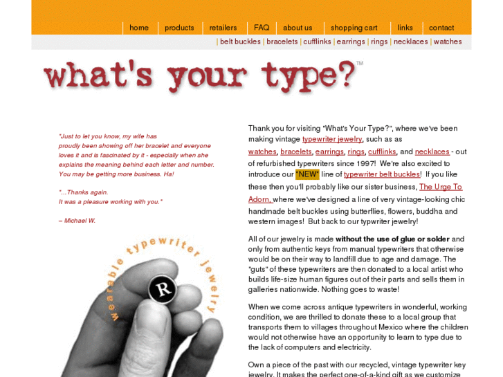 www.typewriterrings.com