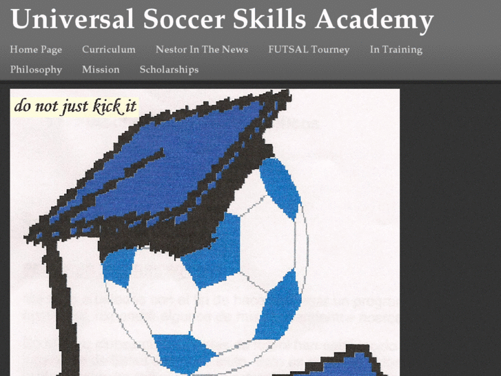 www.universalsoccerskillsacademy.net