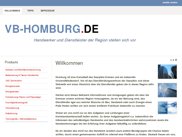 www.vb-homburg.de
