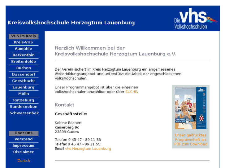 www.vhs-herzogtumlauenburg.de