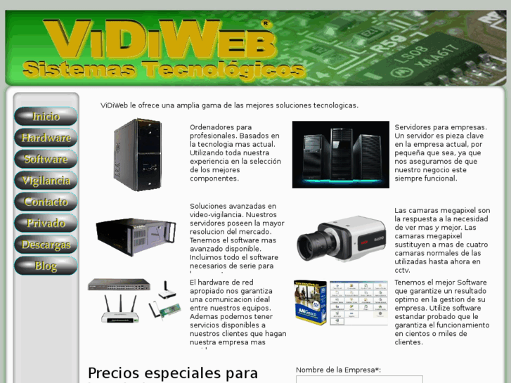 www.vidiweb.com