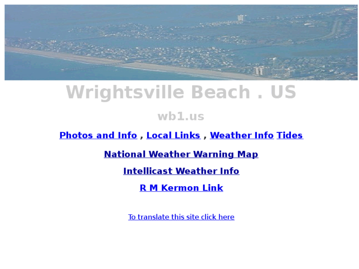 www.wrightsville-beach.info