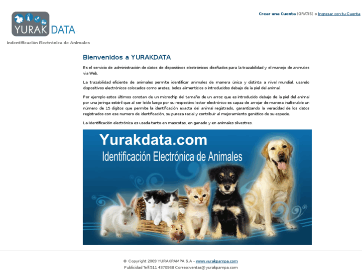 www.yurakdata.com