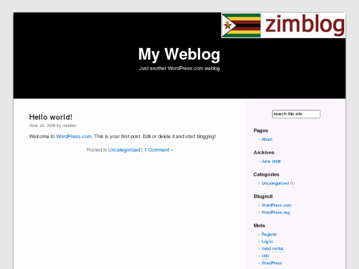 www.zimblog.com