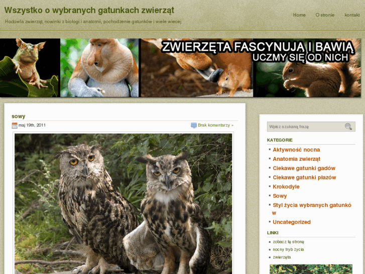 www.zwierzaczki.net