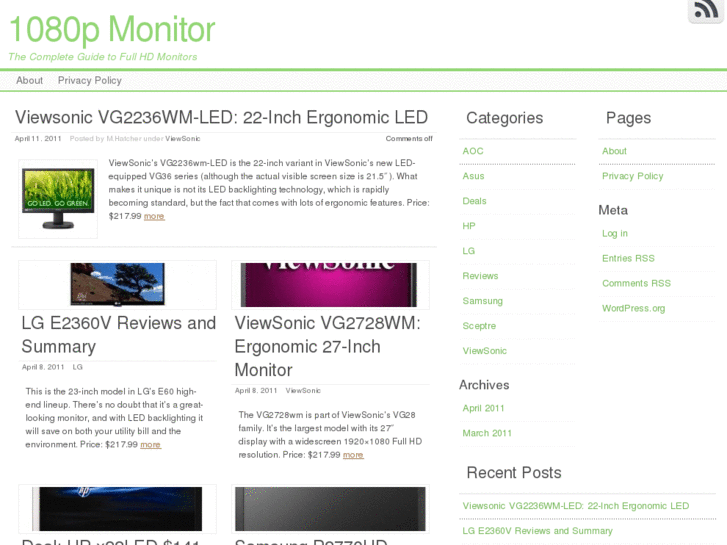 www.1080pmonitor.com