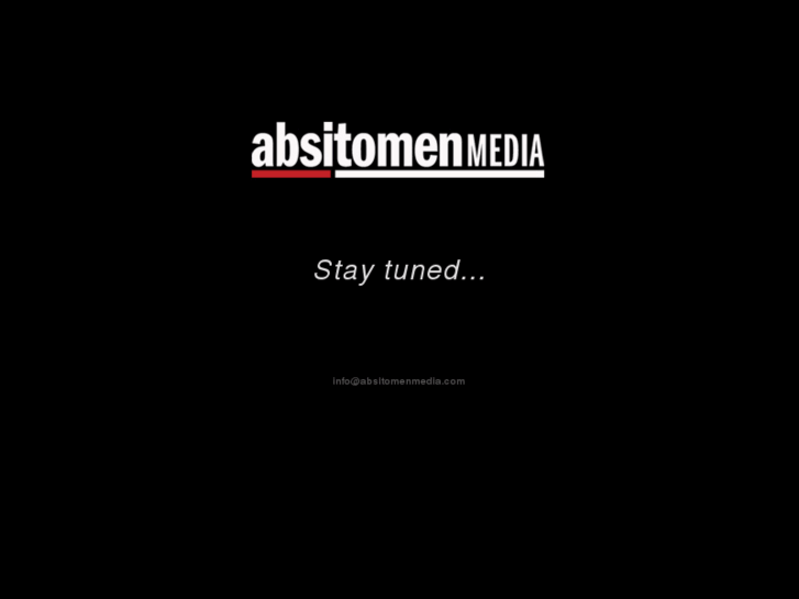 www.absitomenmedia.com