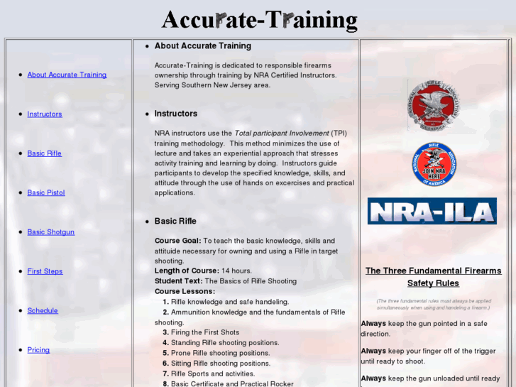 www.accurate-training.com