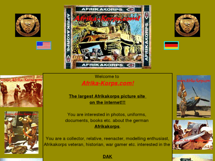 www.afrika-korps.com