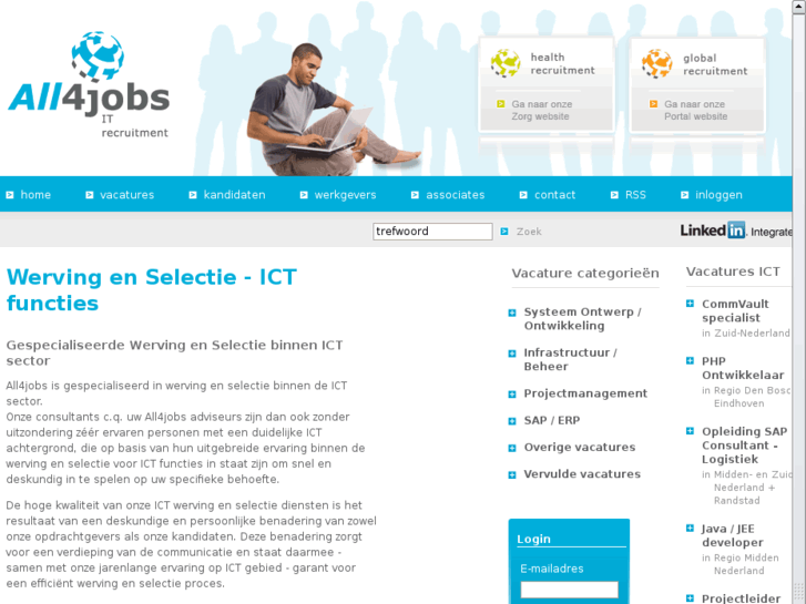 www.all4jobs-arbeidsbemiddeling.nl