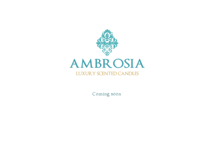 www.ambrosiacandles.com.au