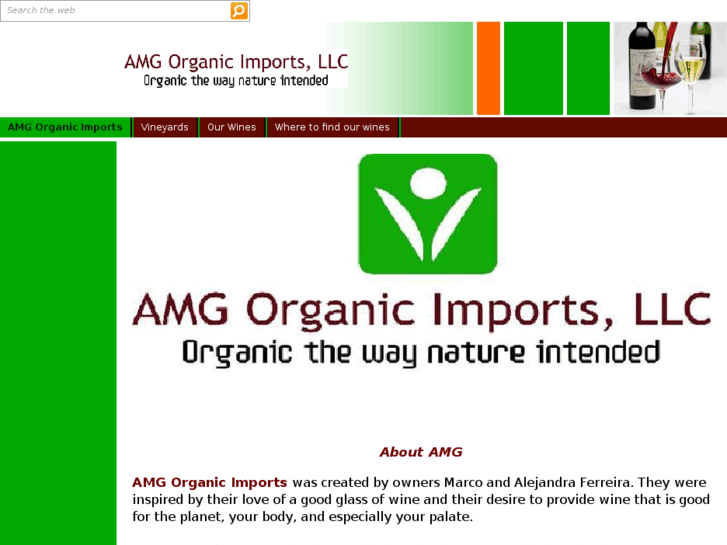 www.amgorganicimports.com