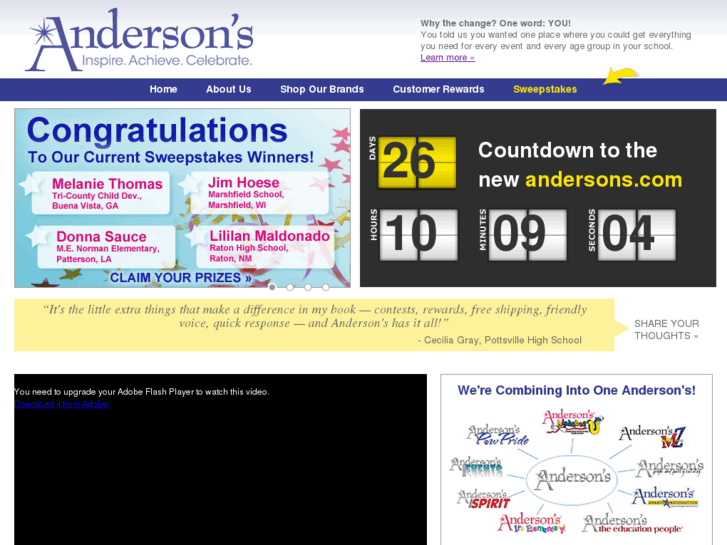 www.andersons.com