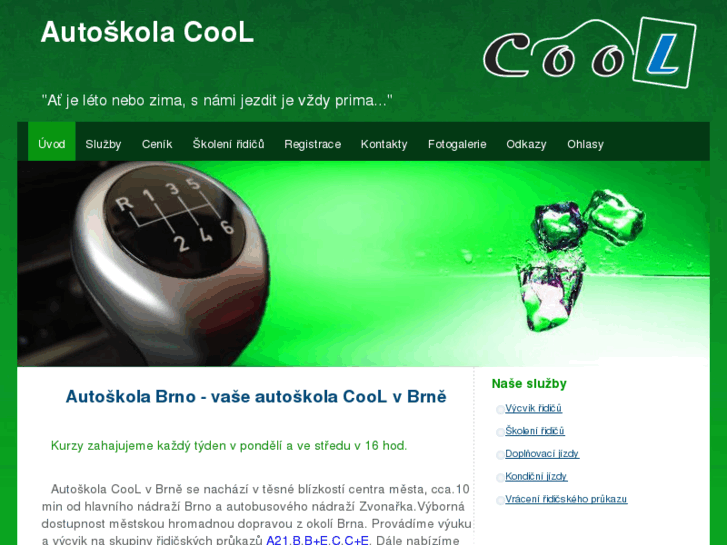 www.autoskolacool.cz