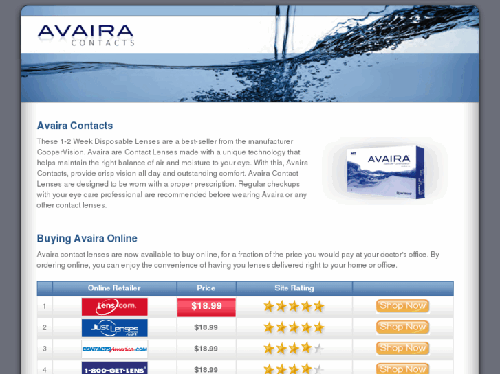 www.avairacontacts.com