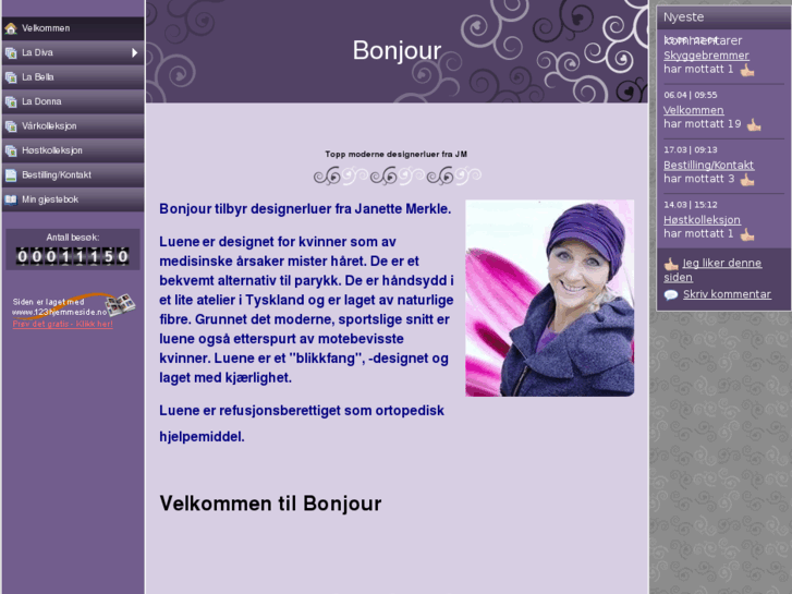 www.bonjour-lue.com