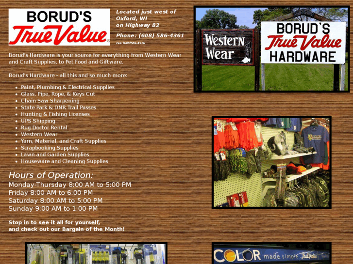 www.borudshardware.com