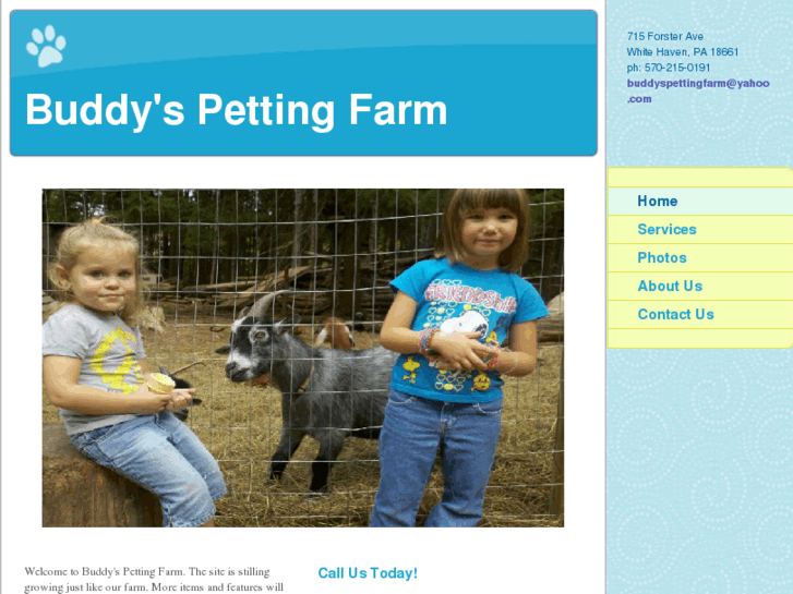 www.buddyspettingfarm.com