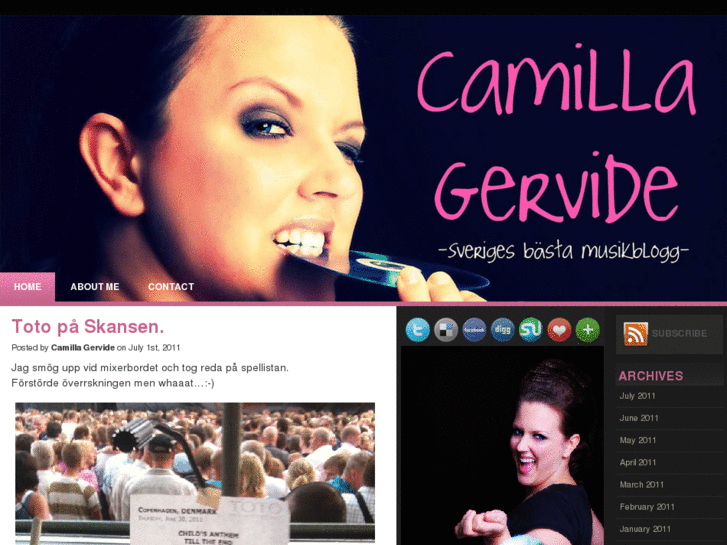 www.camillagervide.com