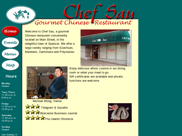 www.chefsau.com