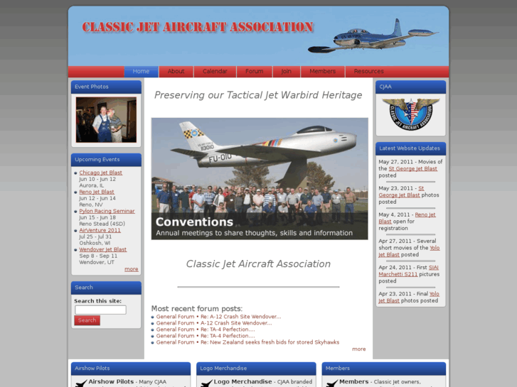 www.classicjets.org